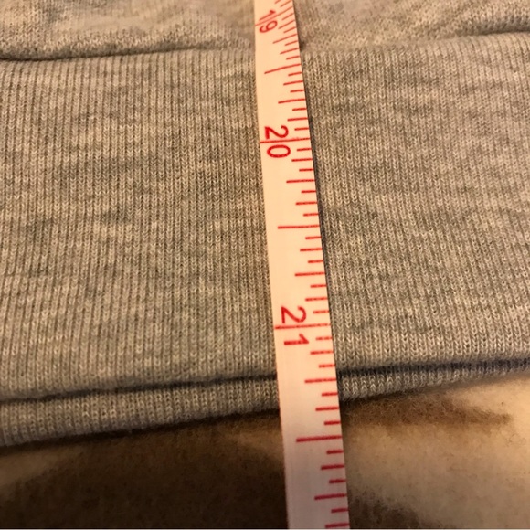 Levi's Crop Crewneck Sweatshirt Women’s Size XXL - Picture 6 of 8